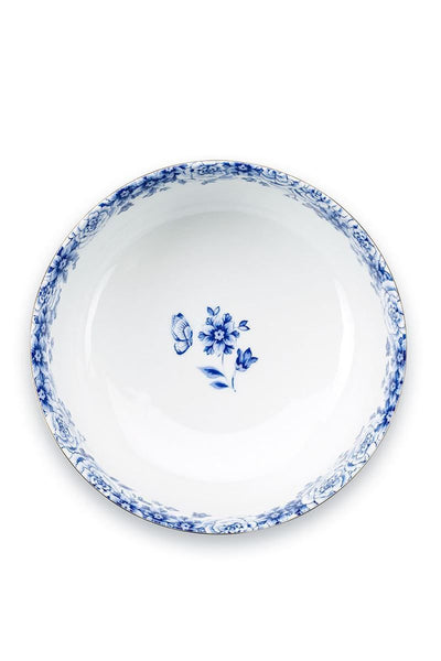 Bol Royal White, alt unghi