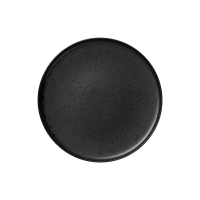 Serving plate 26.5cm Kuro