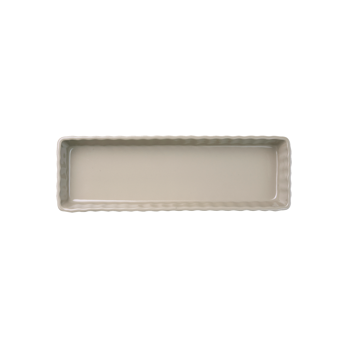 Forma dreptunghiulara pentru copt 36cm Grande al Forno, nude