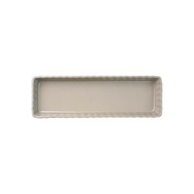 Forma dreptunghiulara pentru copt 36cm Grande al Forno, nude