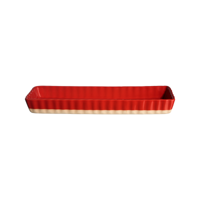 Forma dreptunghiulara pentru copt 36cm Grande al Forno, rosu, ASA Selection