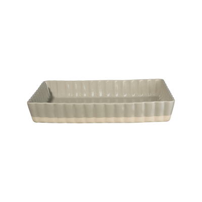 Forma dreptunghiulara pentru copt 34.5cm Grande al Forno, nude, ASA Selection