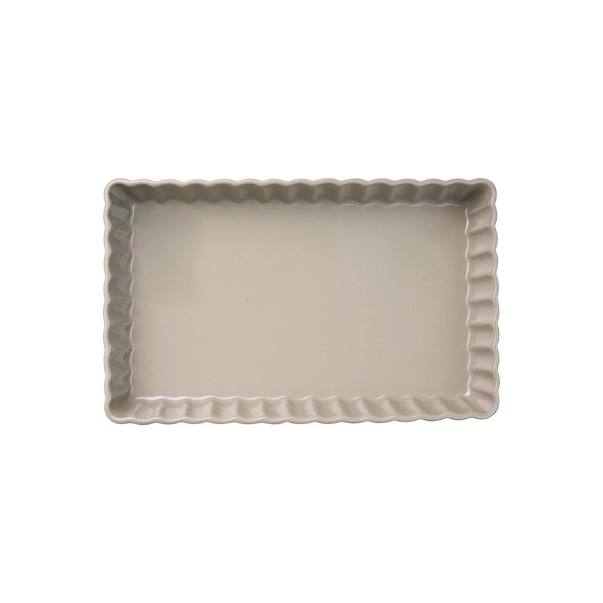 Forma dreptunghiulara pentru copt 34.5cm Grande al Forno, nude