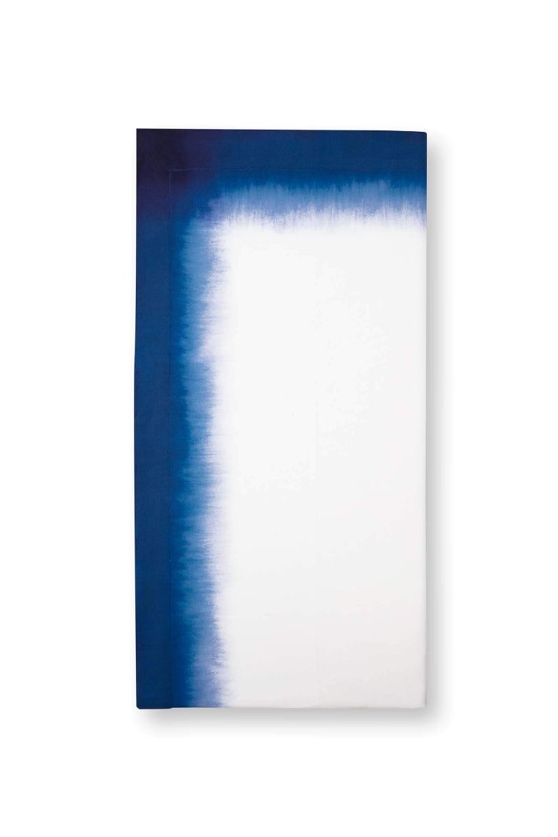 Fata de masa Pip & The Blue Bird, albastru 160x260 cm