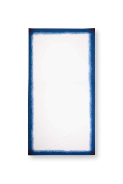 Fata de masa Pip & The Blue Bird, albastru 160x260 cm