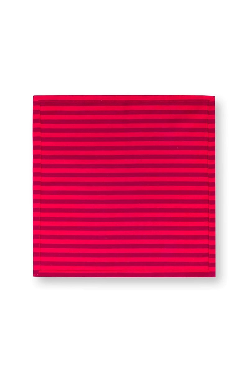 Набор из 4 салфеток Stripes, другой ракурс