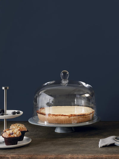 Glass Dome 32cm Grande