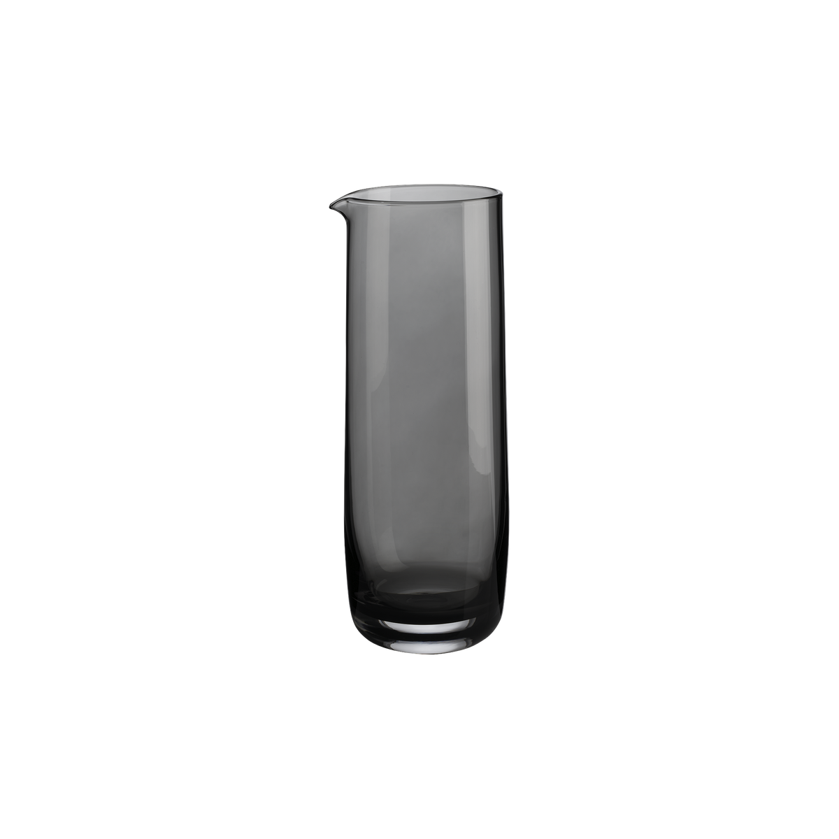 700ml Grey Glass Decanter Sarabi
