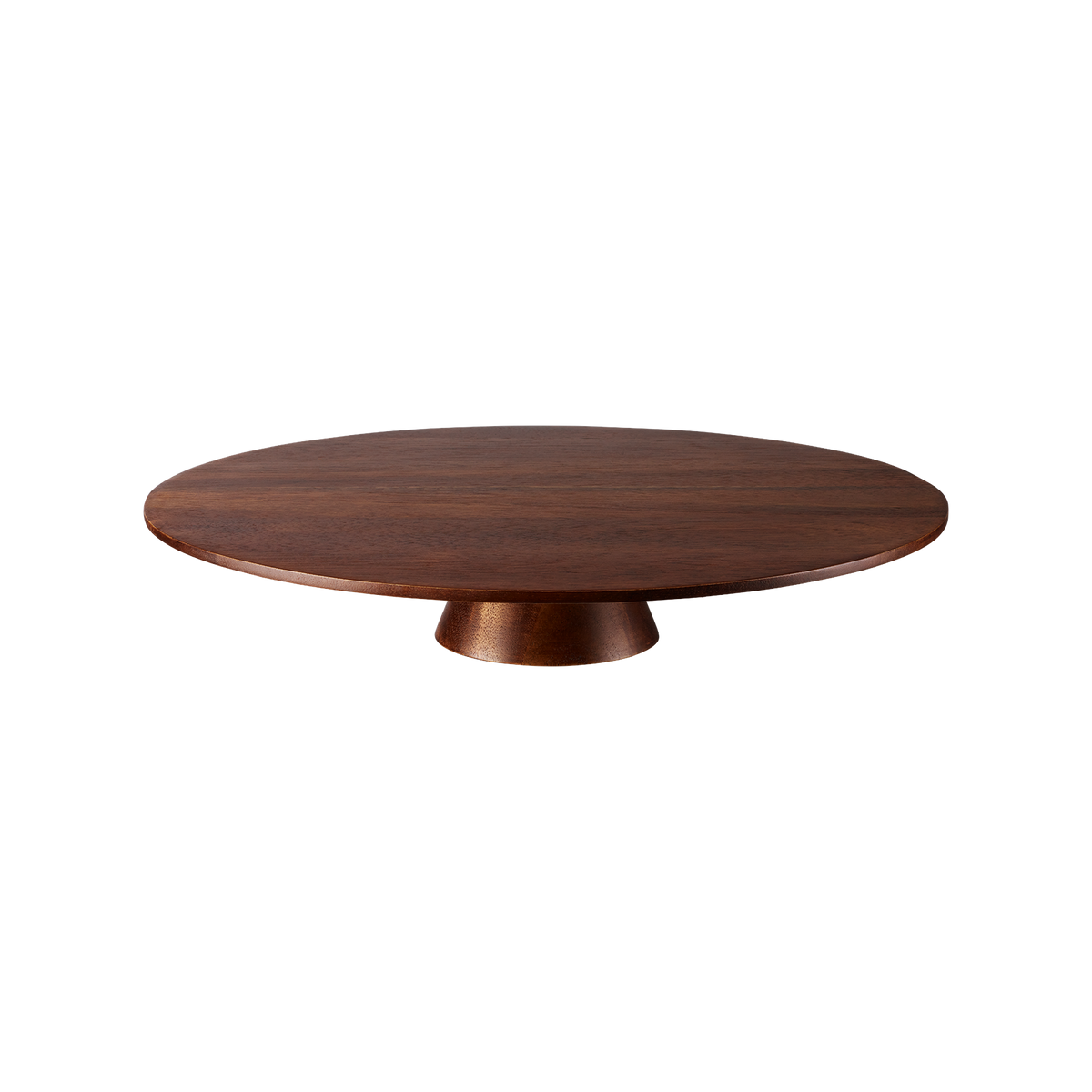 Suport pentru servire din lemn de salcam 35cm Wood, ASA Selection