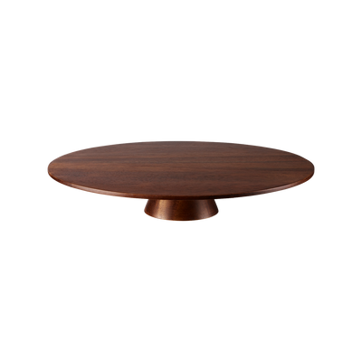 Suport pentru servire din lemn de salcam 35cm Wood, ASA Selection
