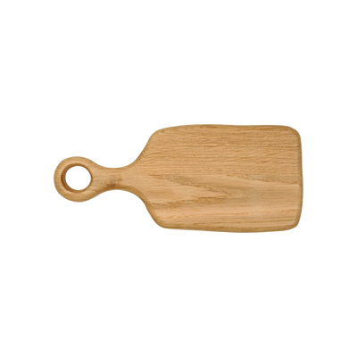 Tocator din lemn de stejar 32x14cm, ASA Selection