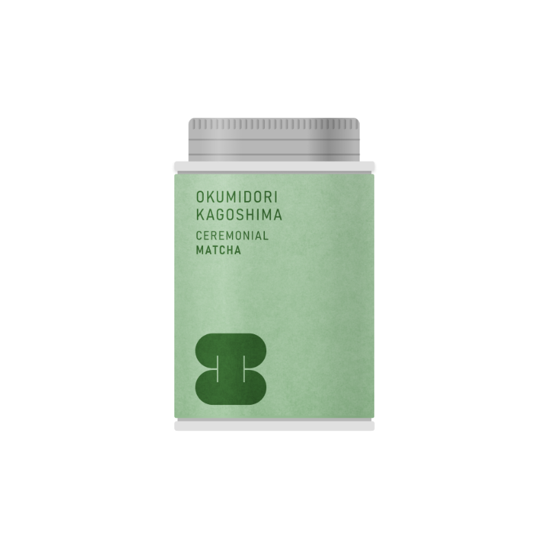 Okumidori Kagoshima	- Ceai Matcha Ceremonială