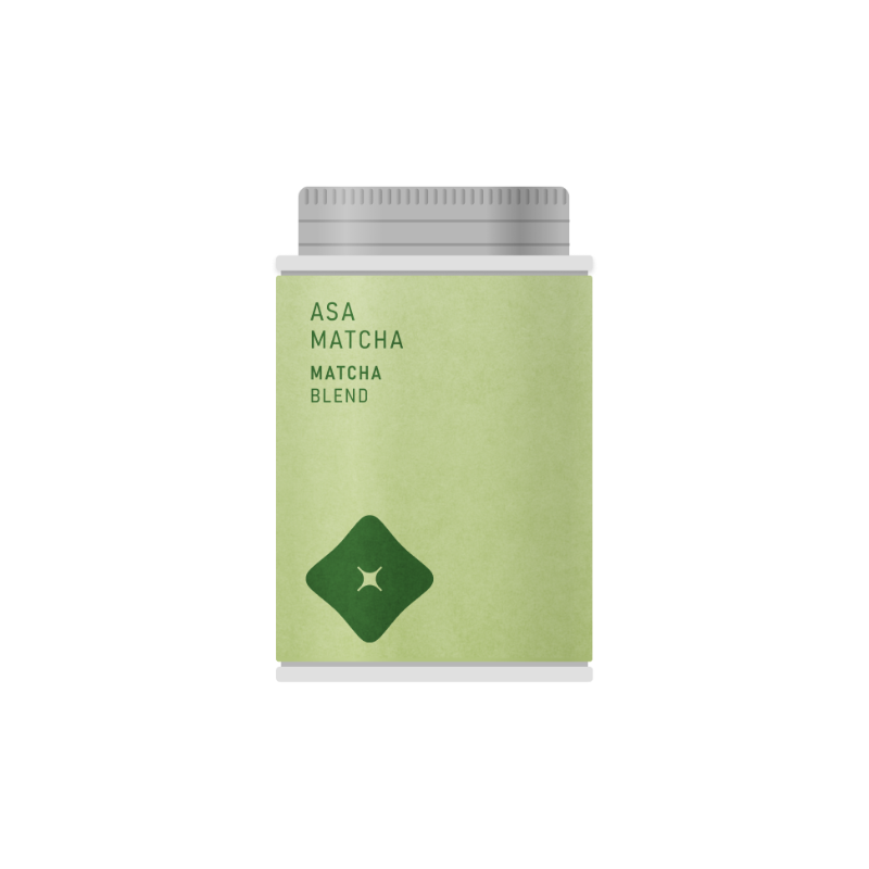 Asa Matcha - Ceai Matcha blend