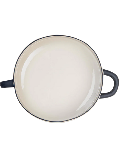 Decorative Bowl 30cm Rayu, Nature