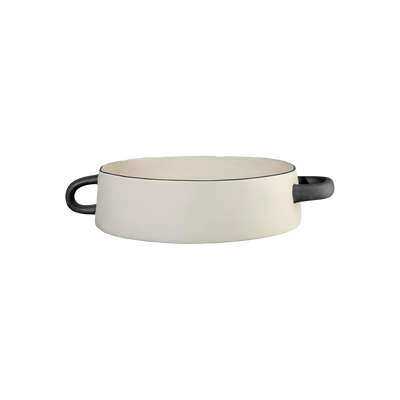 Bol decorativ 30cm Rayu, Nature