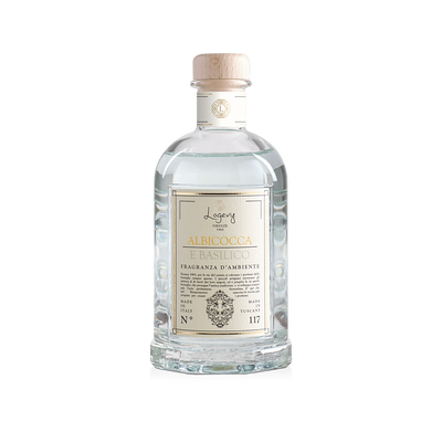 Difuzor parfum de cameră Albicocca e Basilico 250 ml
