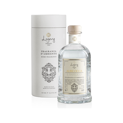 Albicocca e Basilico 250 ml - cutie produs