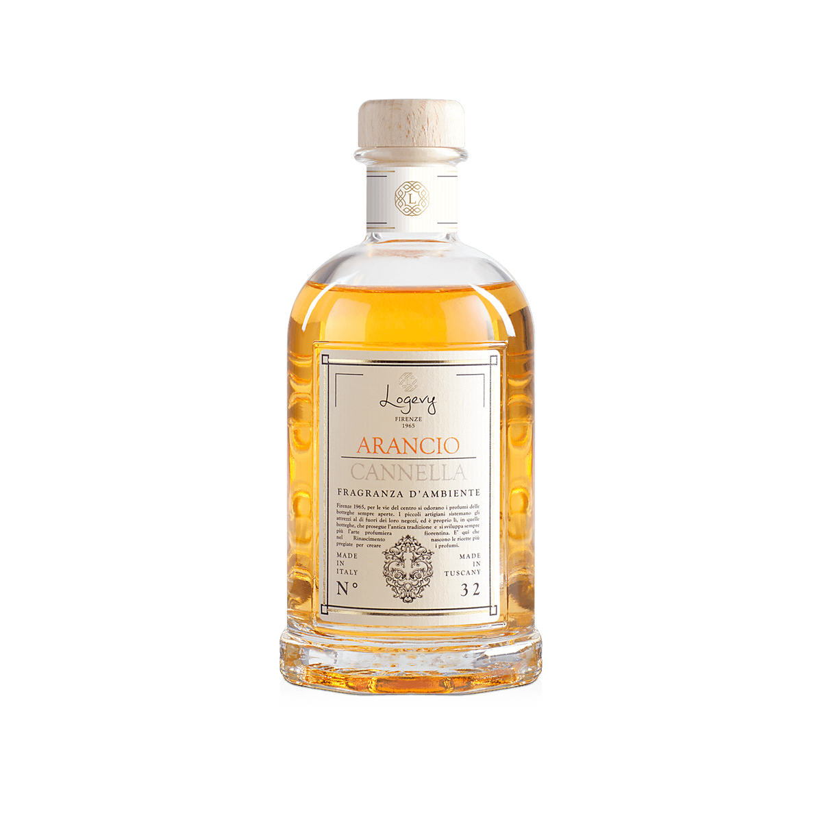 Difuzor parfum de cameră Arancio Cannella