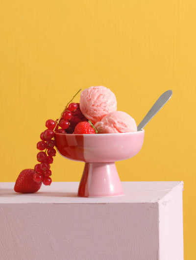 Set pentru înghețată Joy, Strawberry Smoothie