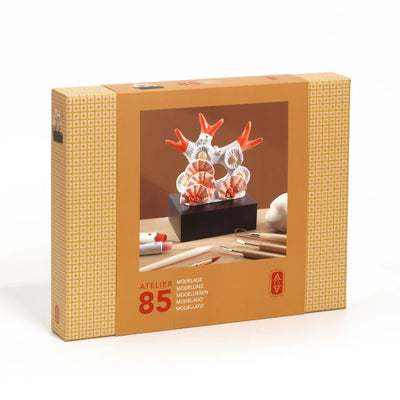 Atelier 85 ,,Modelaj in lut”