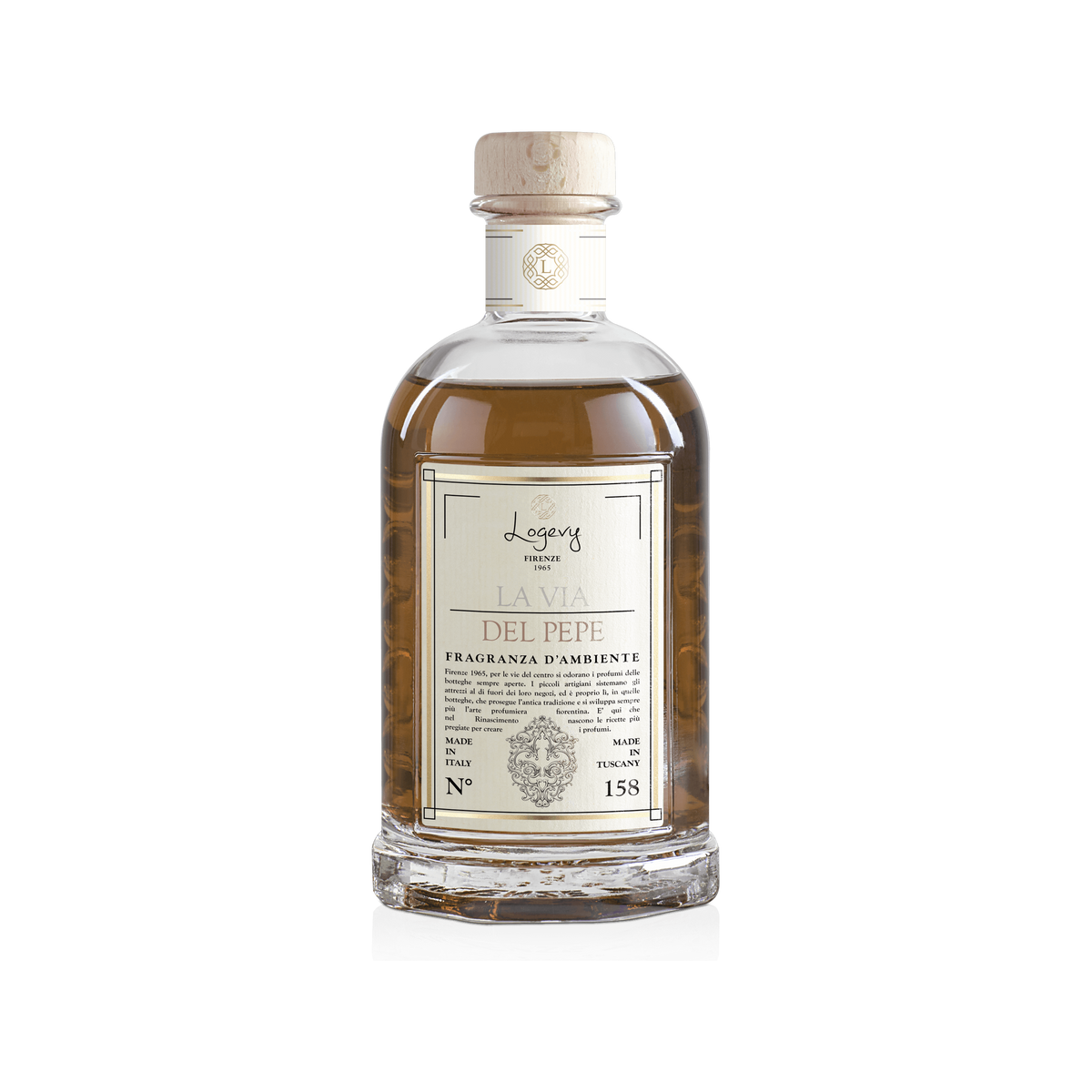Difuzor parfum de cameră La Via del Pepe