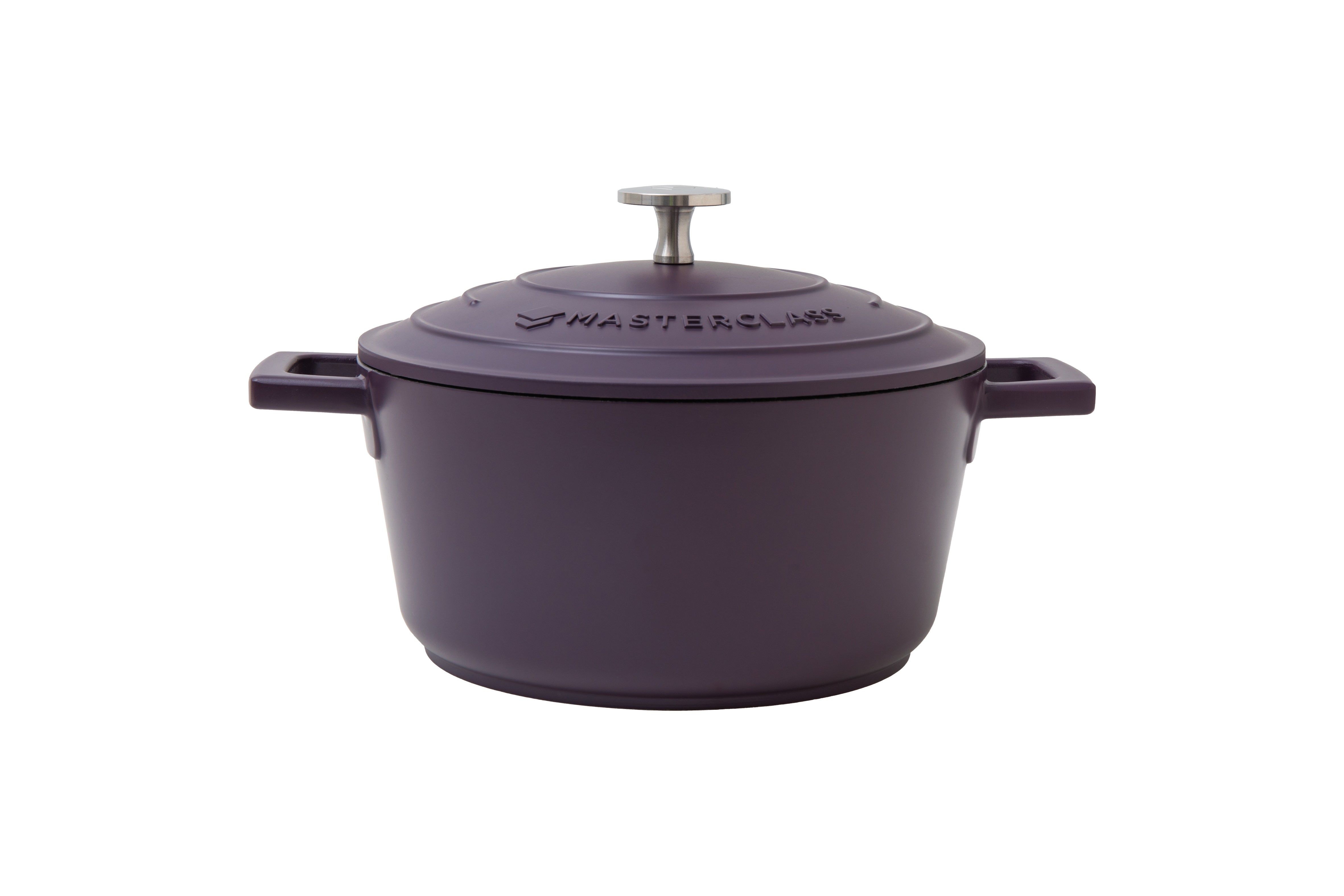 Castron 2.5L Cast Aluminium – mov