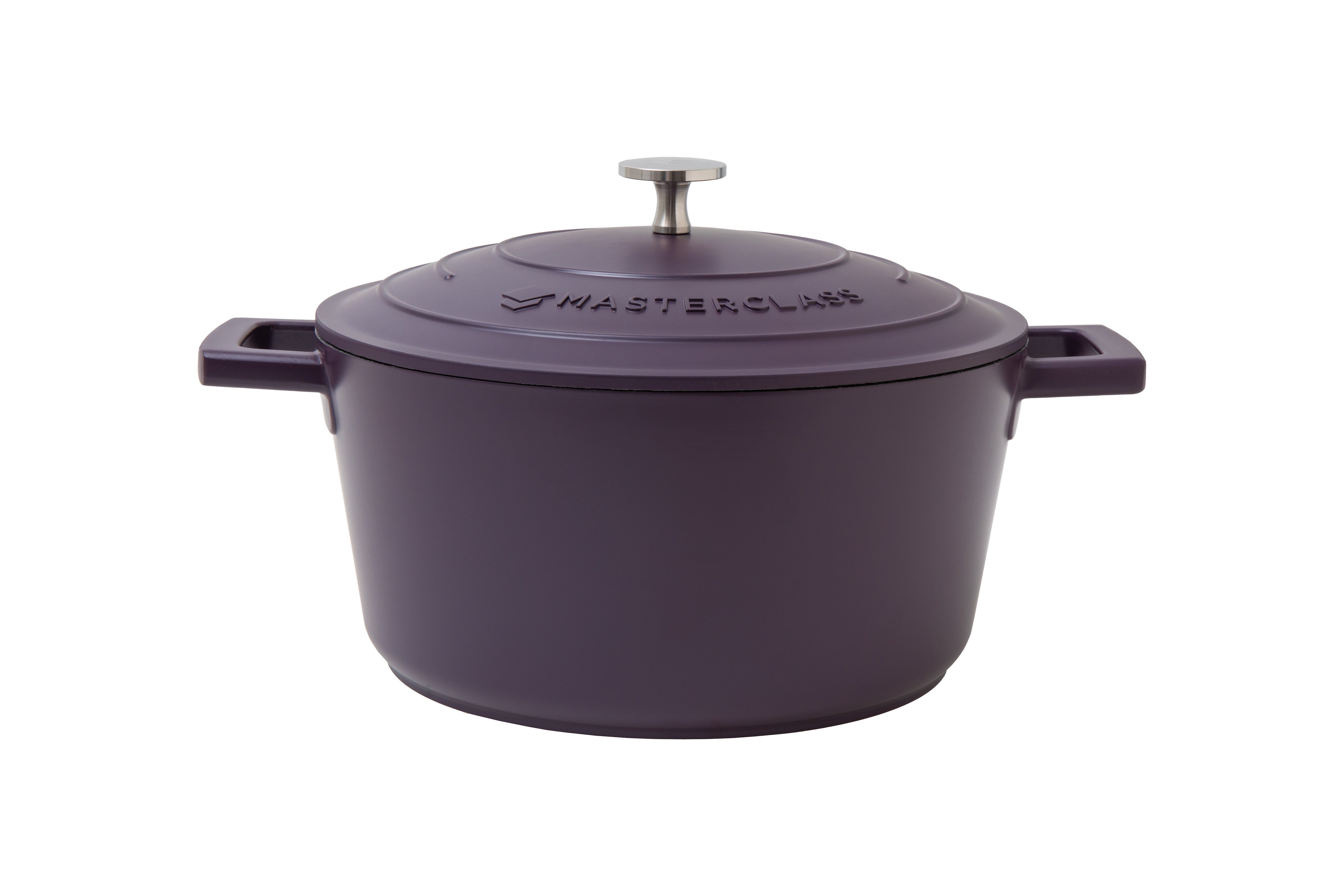 Castron 4L Cast Aluminium – mov