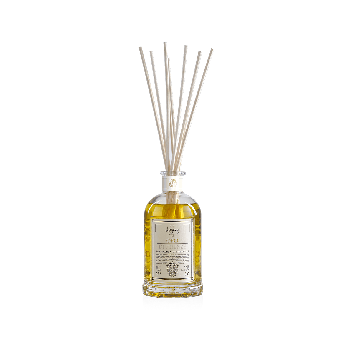 Oro di Firenze 3000 ml cu bețișoare de răchită