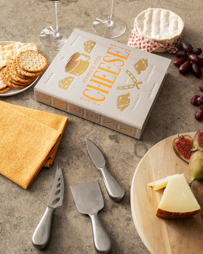 Set de cuțite pentru brânzeturi The Essentials Cheese Tools