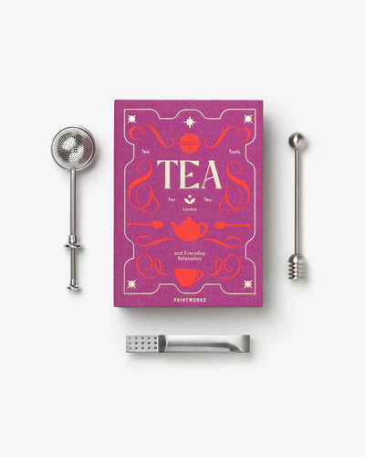 Set de accesorii pentru ceai The Essentials Tea Tools