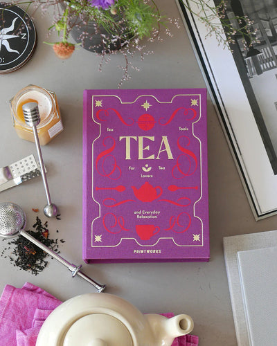 Set de accesorii pentru ceai The Essentials Tea Tools