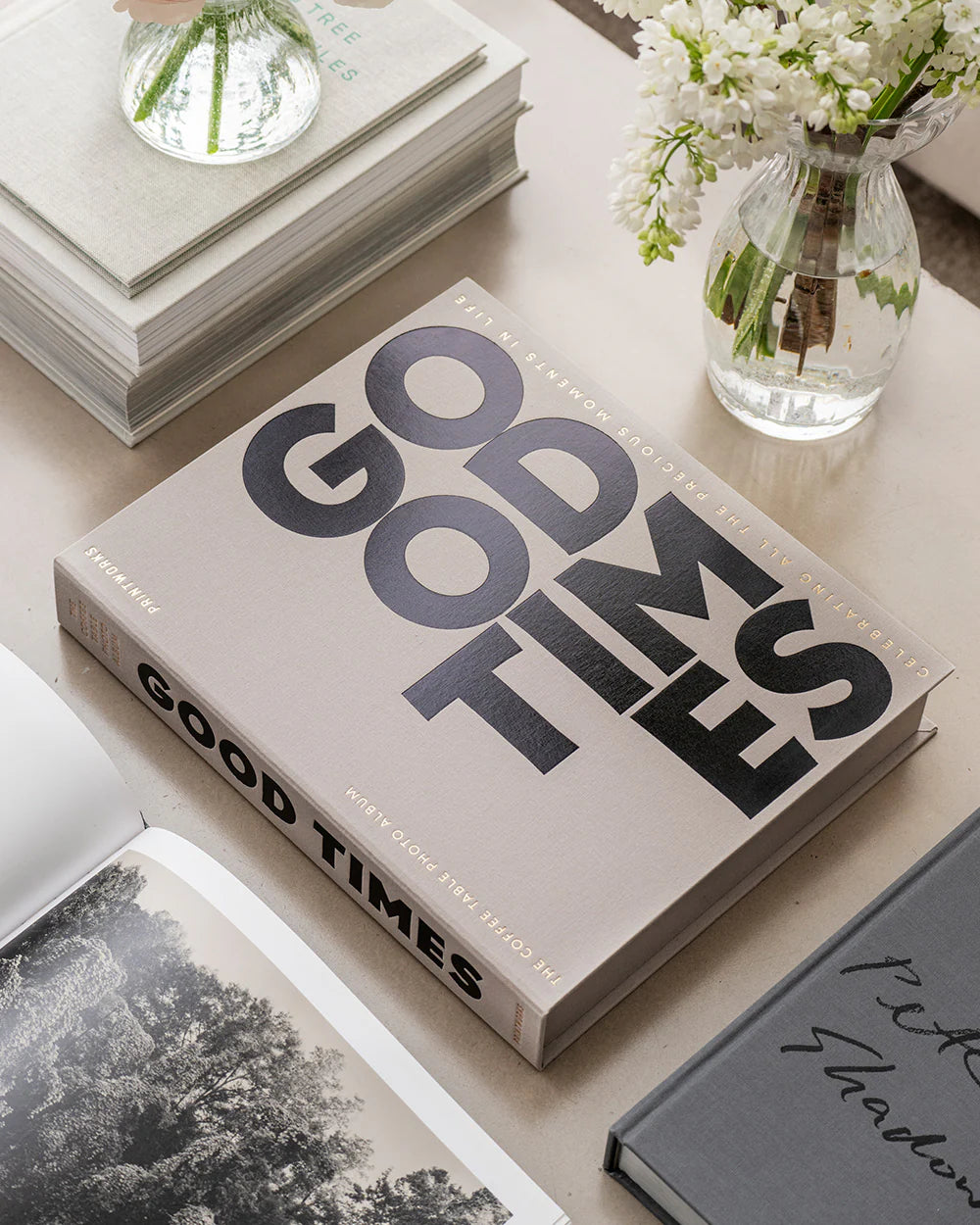 Album foto Good Times, Grey