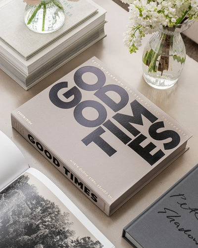 Album foto Good Times, Grey
