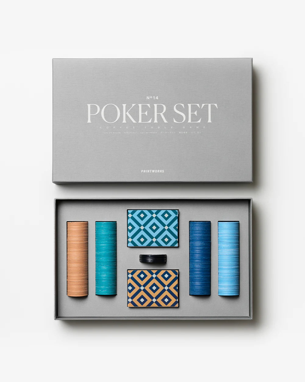 Set pentru poker Classic Game Series