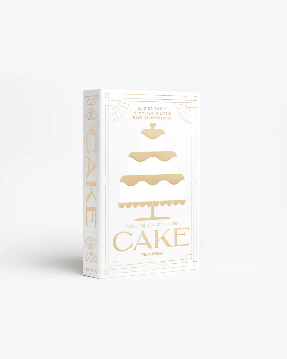 Set de tacâmuri pentru servirea tortului The Essentials The Cake Kit