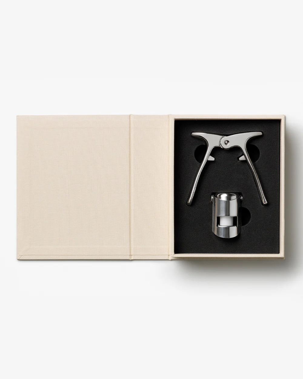 Set de ustensile pentru șampanie The Champagne Kit