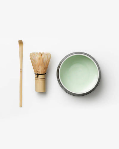 Matcha Preparation Accessory Set Café Kitsuné x Printworks