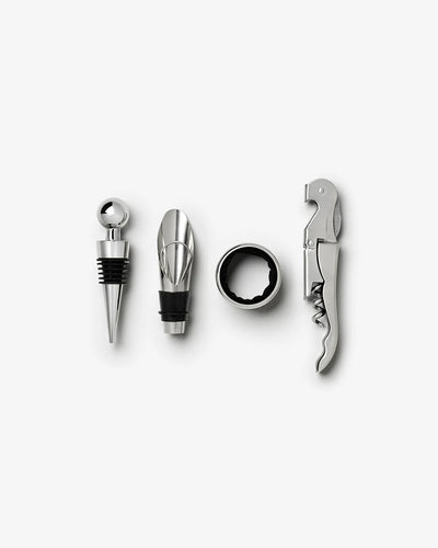 Set de accesorii pentru vin The Essentials Wine Tools