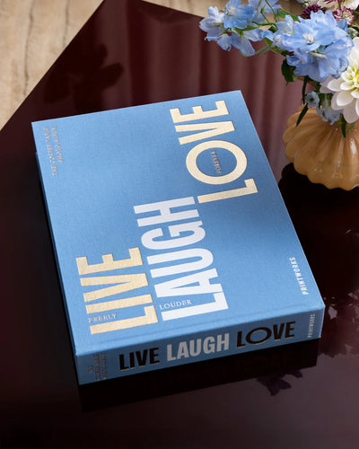 Live, Laugh, Love Photo Album