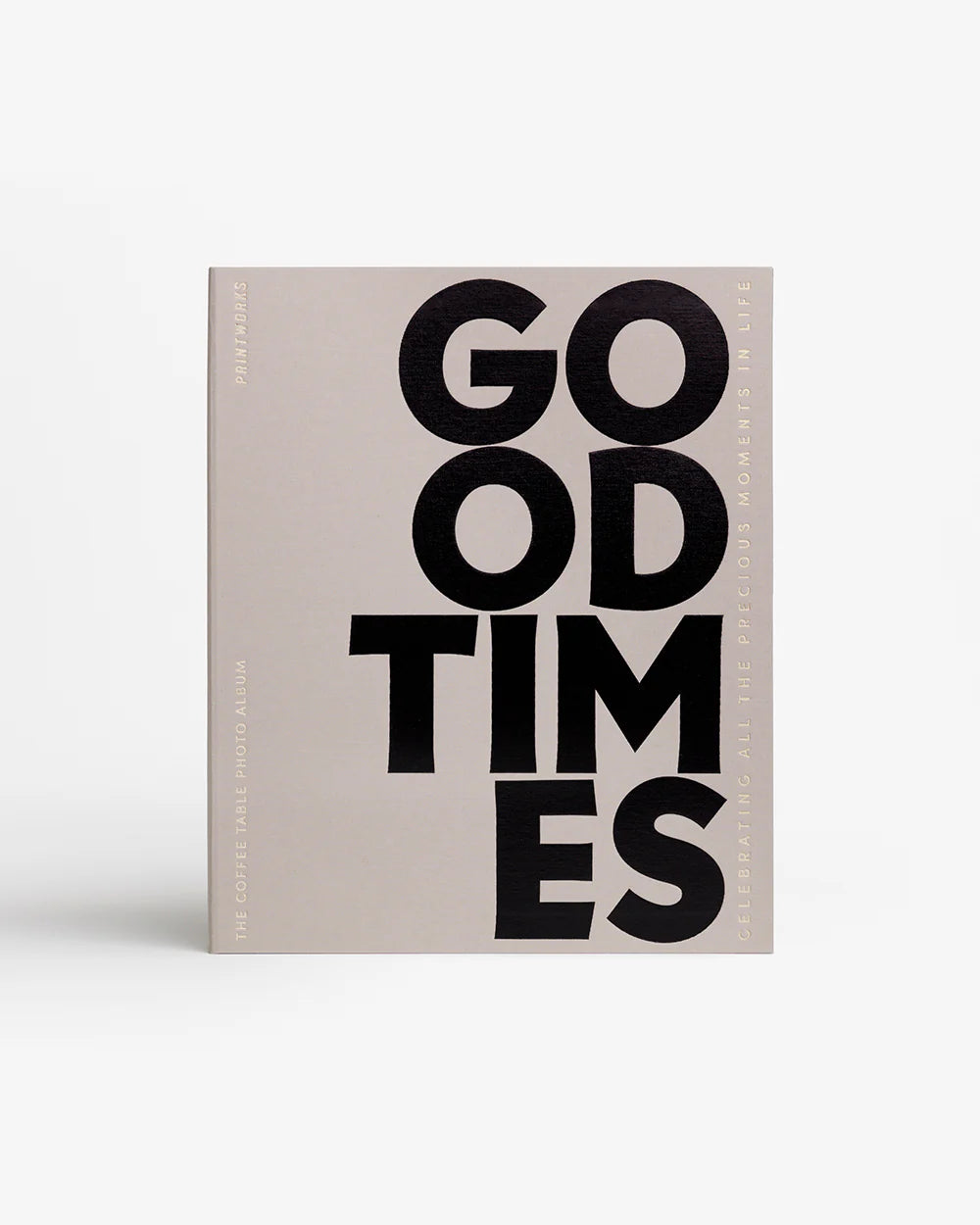 Album foto Good Times, Grey