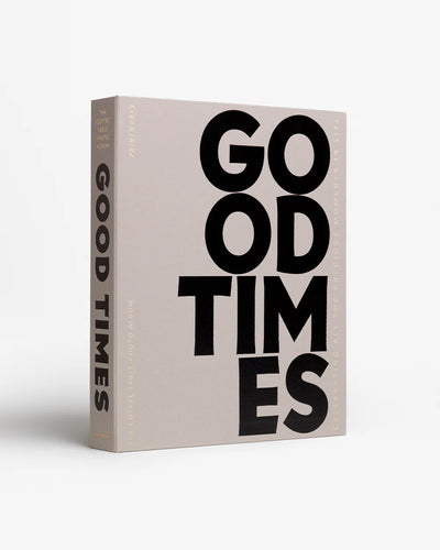 Album foto Good Times, Grey