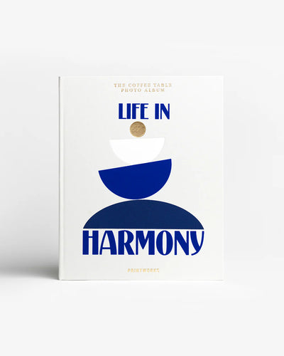 Photo Album - Life in Harmony