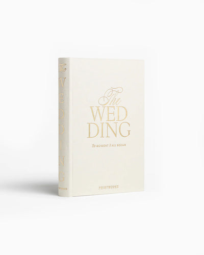 Set de două albume foto One Love Wedding