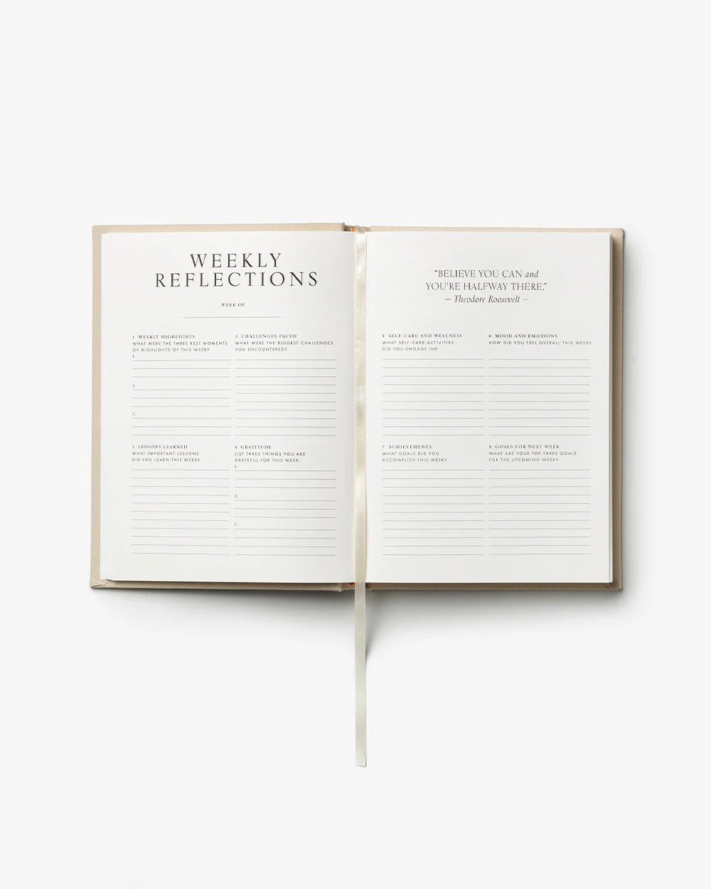 Jurnal personal Wellness
