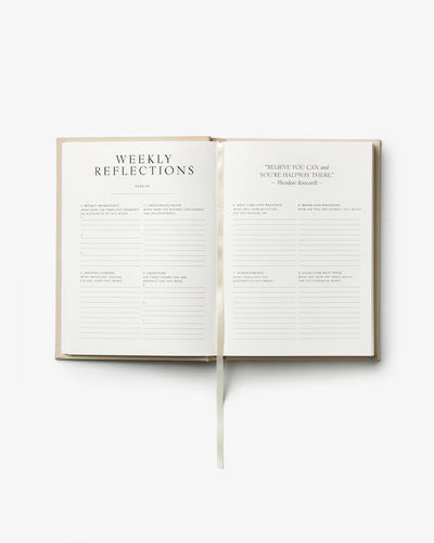 Jurnal personal Wellness