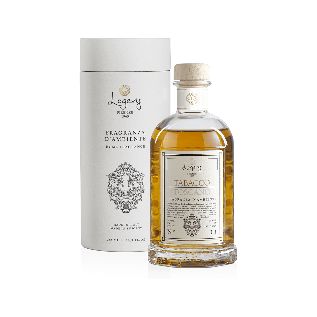 Tabacco Toscano - cutie produs