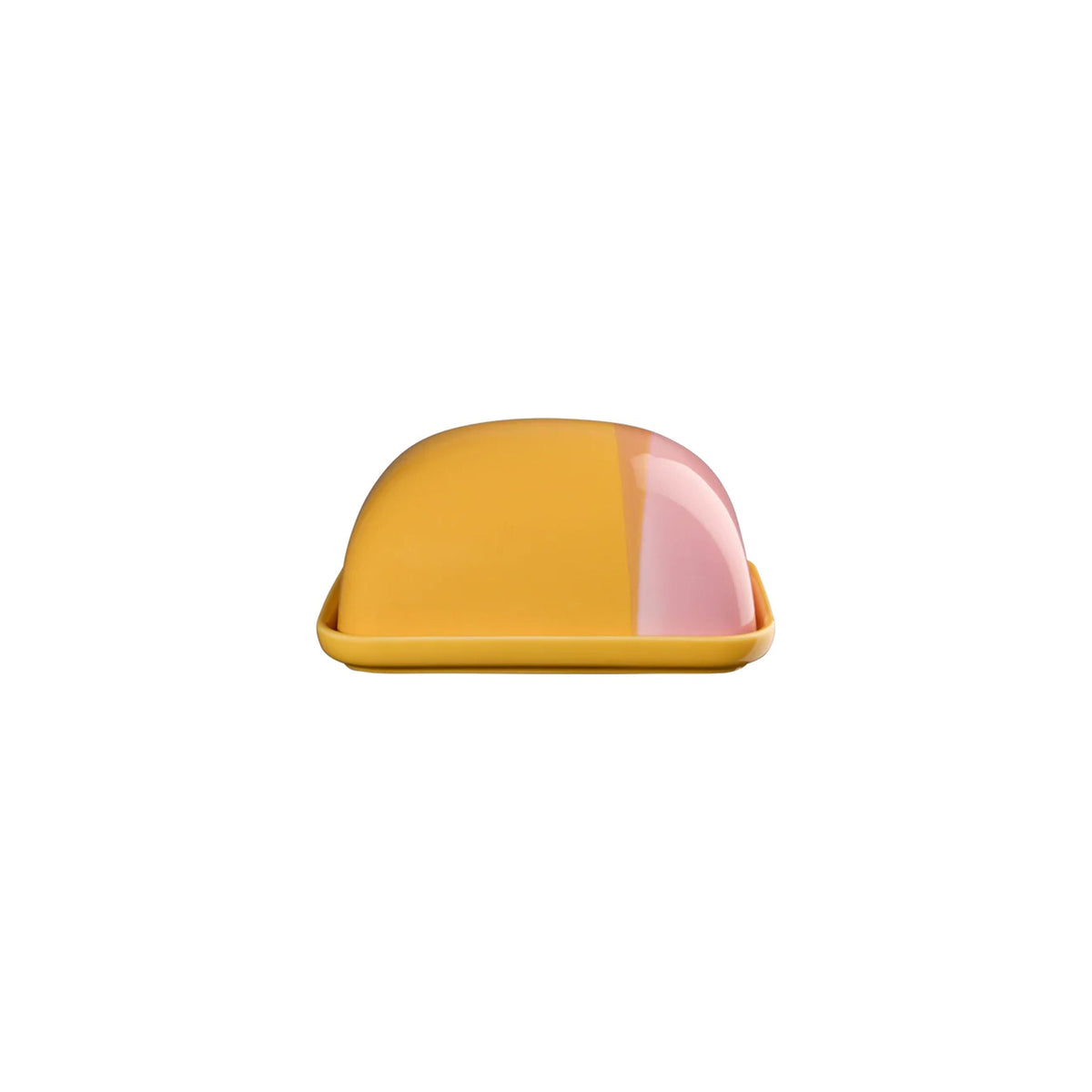 Joy Butter Dish, Passionfruit Smoothie