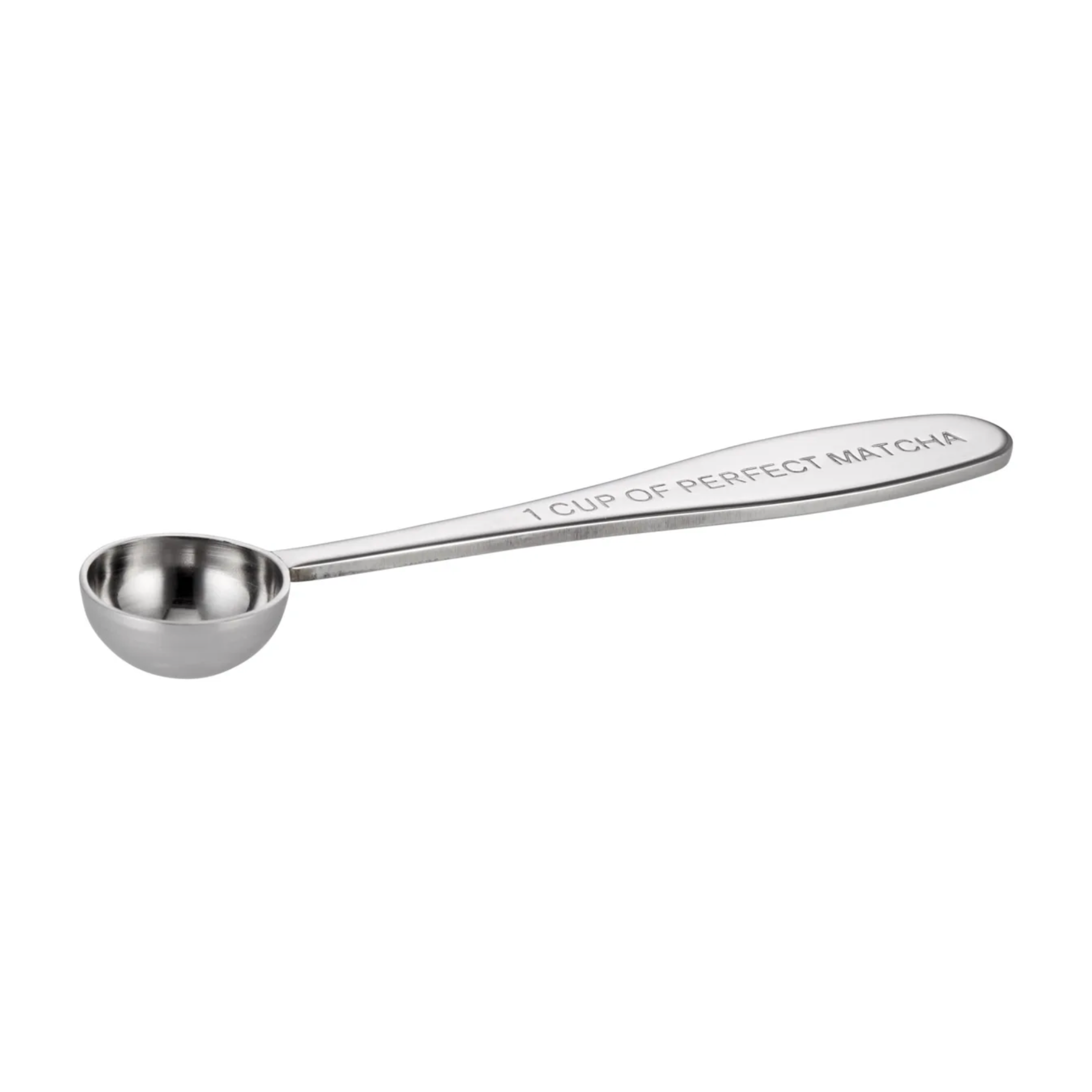 Matcha measuring spoon