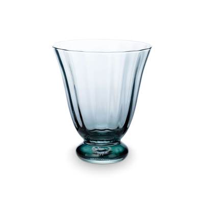 Pahar pentru apă Tulip, albastru inchis, 280ml