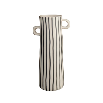 Vaza Rayu, Vertical Striped